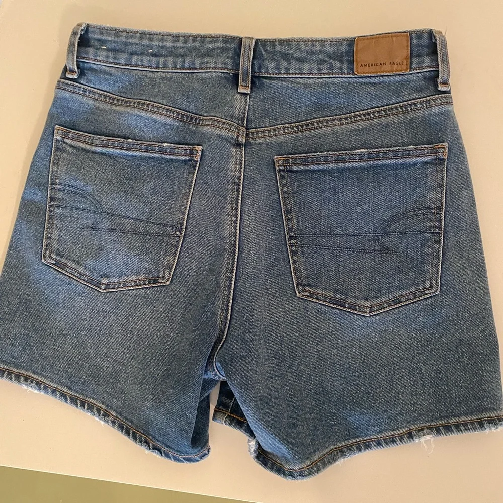 American Eagle Baggy Long Shorts NWT